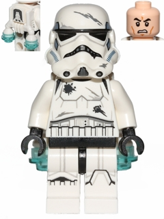 LEGO Minifigure -- Imperial Jetpack Trooper-Star Wars / Star Wars Other -- SW0691 -- Creative Brick Builders